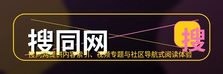 搜同网
